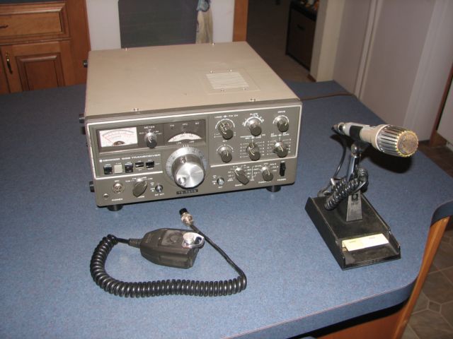 TS-520 Front