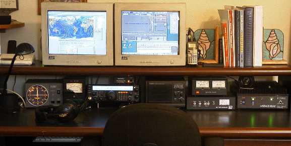 W5ADC Amateur Radio Station